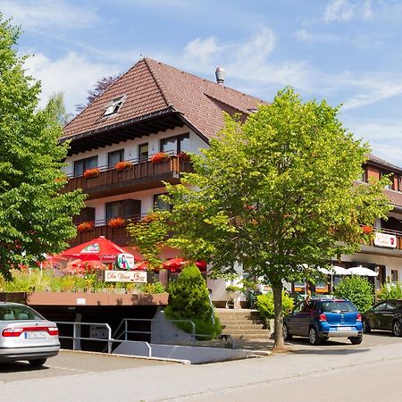 Hotel Cortina Hoechenschwand Luaran gambar