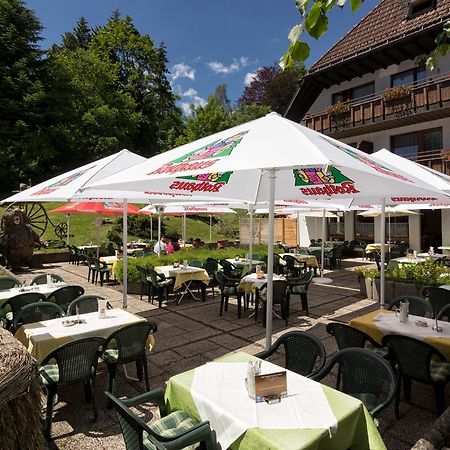 Hotel Cortina Hoechenschwand Luaran gambar