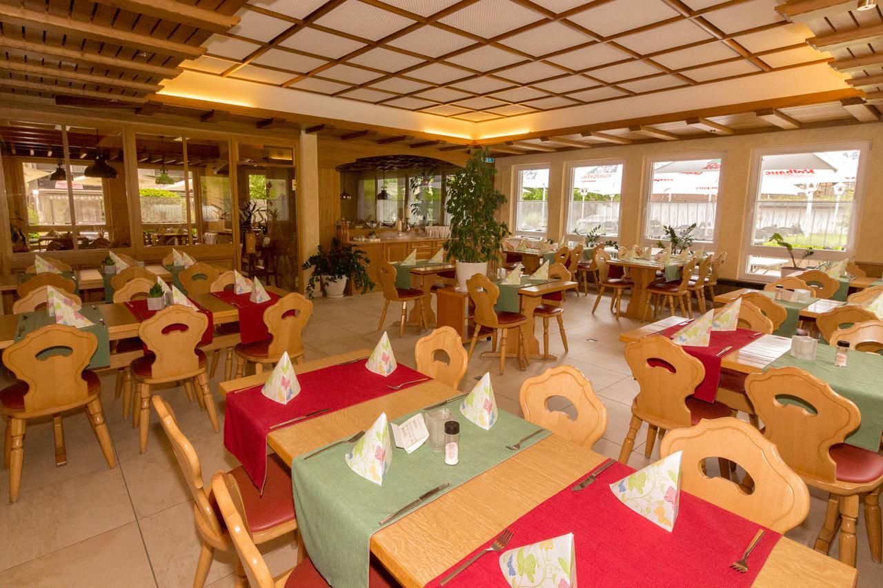 Hotel Cortina Hoechenschwand Luaran gambar