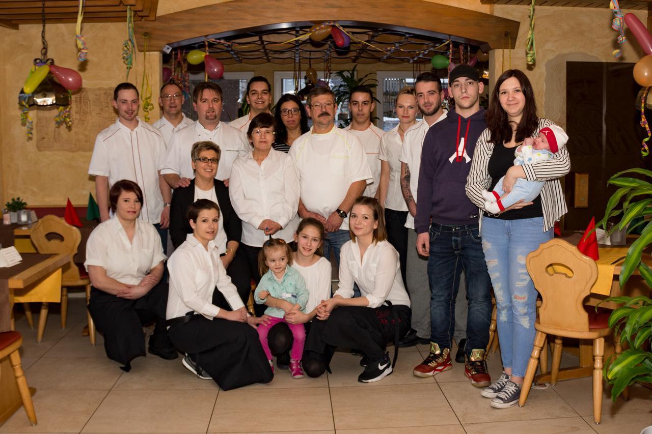 Hotel Cortina Hoechenschwand Luaran gambar