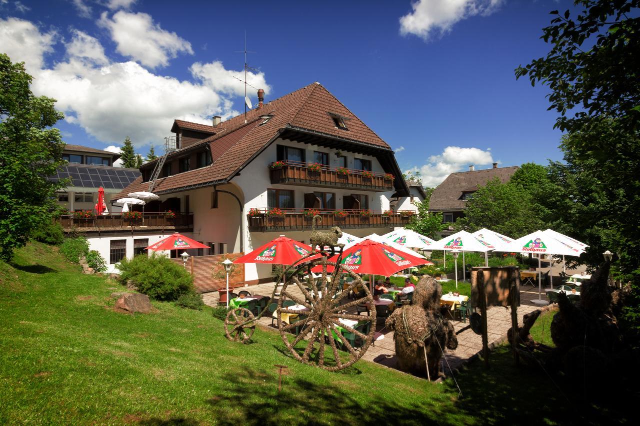 Hotel Cortina Hoechenschwand Luaran gambar
