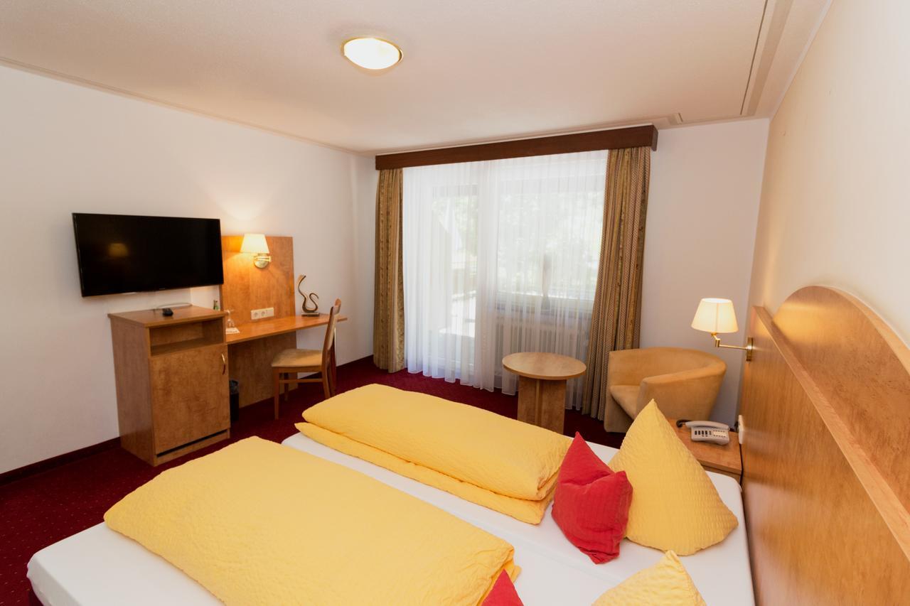 Hotel Cortina Hoechenschwand Luaran gambar