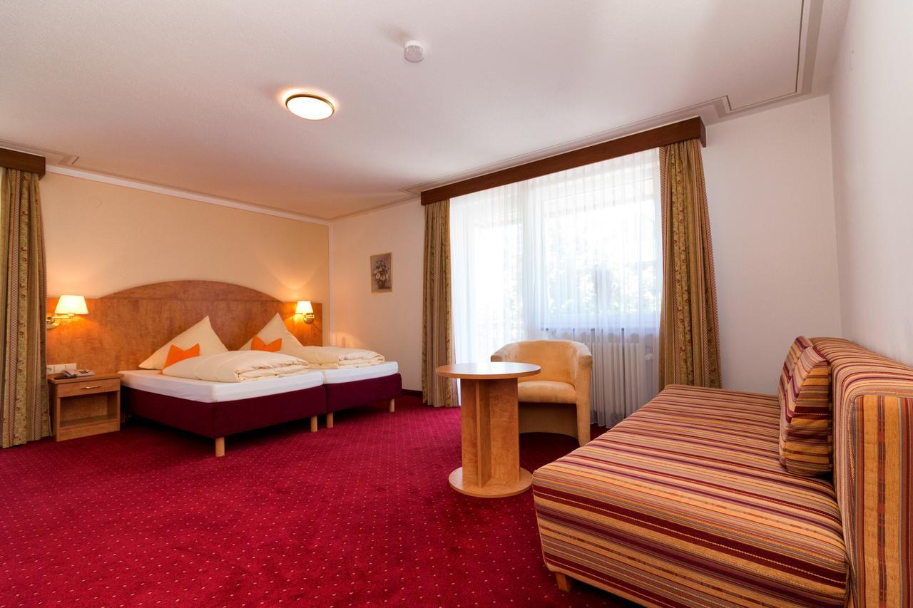 Hotel Cortina Hoechenschwand Luaran gambar