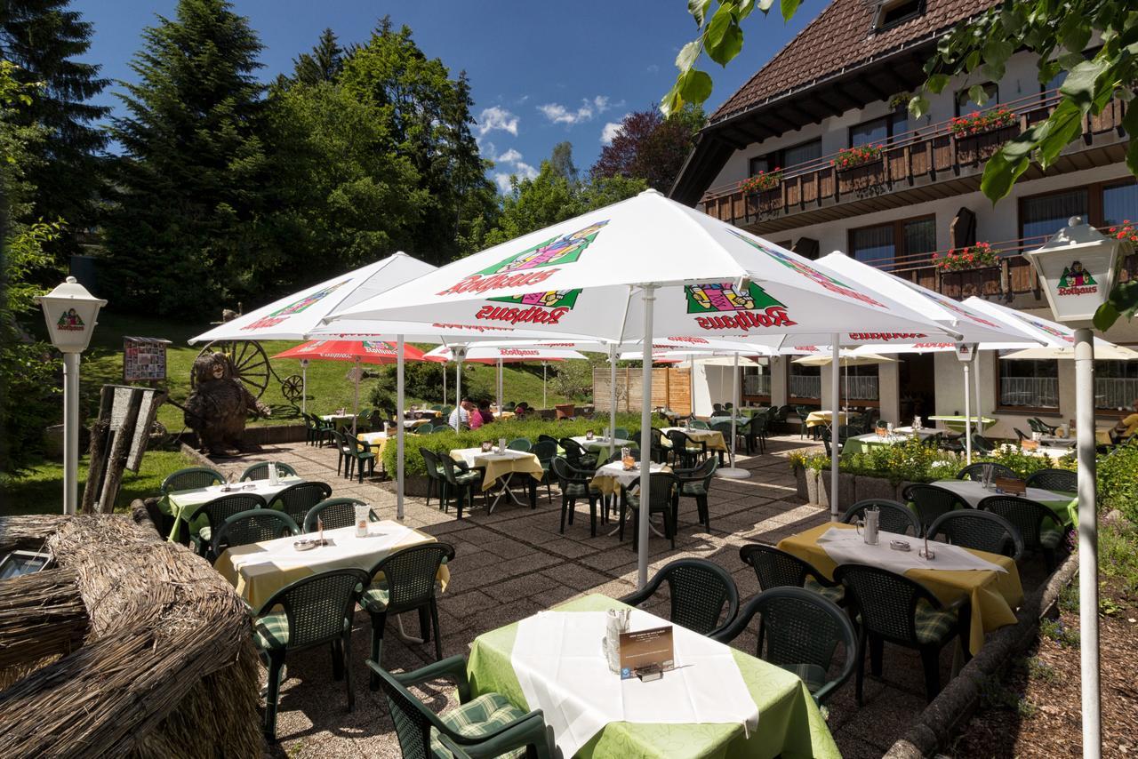 Hotel Cortina Hoechenschwand Luaran gambar